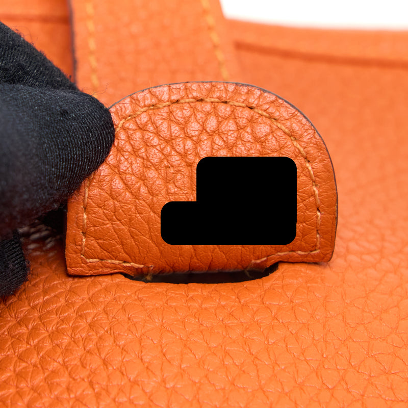 Hermes Evelyn 33 Clemence 9J Feu SHW Stamp Square R