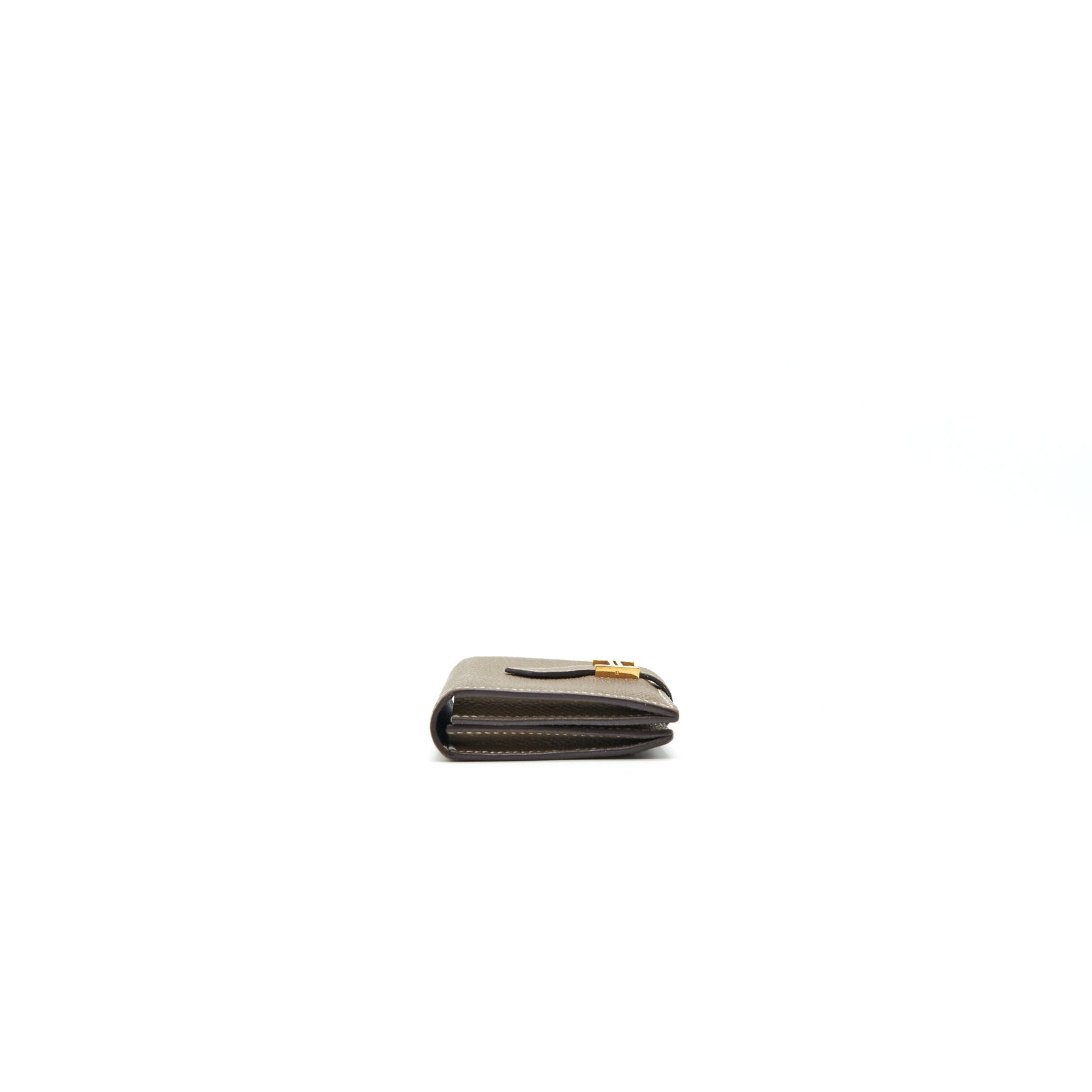 HERMES◆BEARN CARD HOLDER Etoupe & Etain◆ Bearn card holder | Hermès Macau SAR