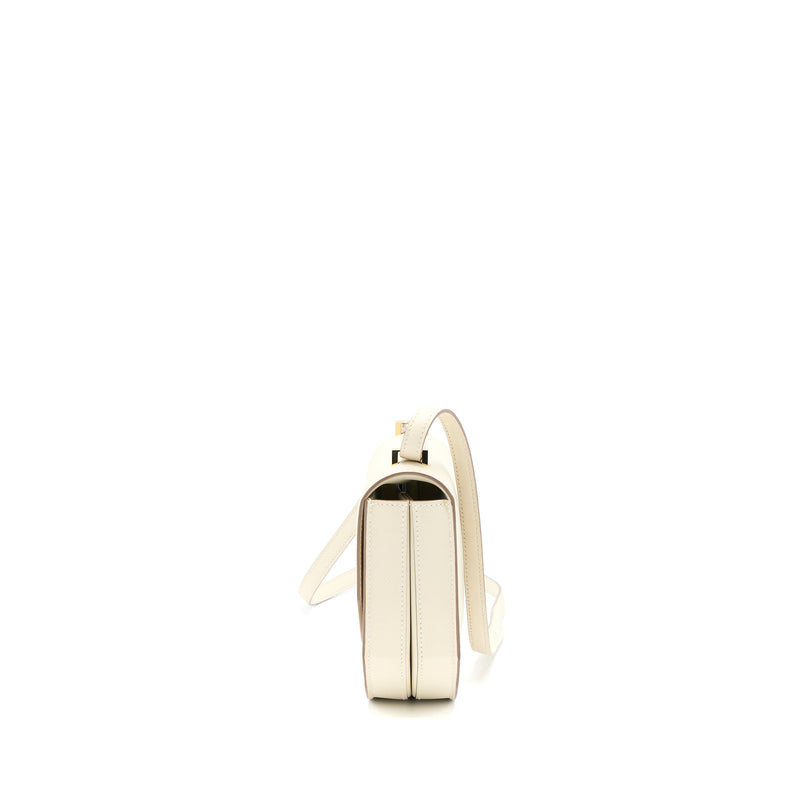 Hermes Mosaique 24 Mini Epsom Carie GHW Stamp Z