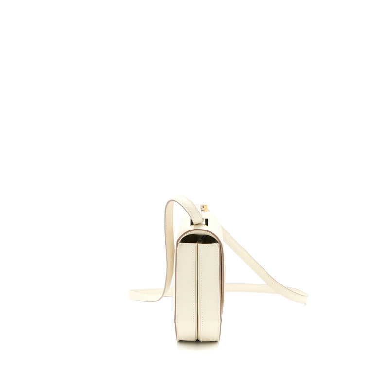 Hermes Mosaique 24 Mini Epsom Carie GHW Stamp Z