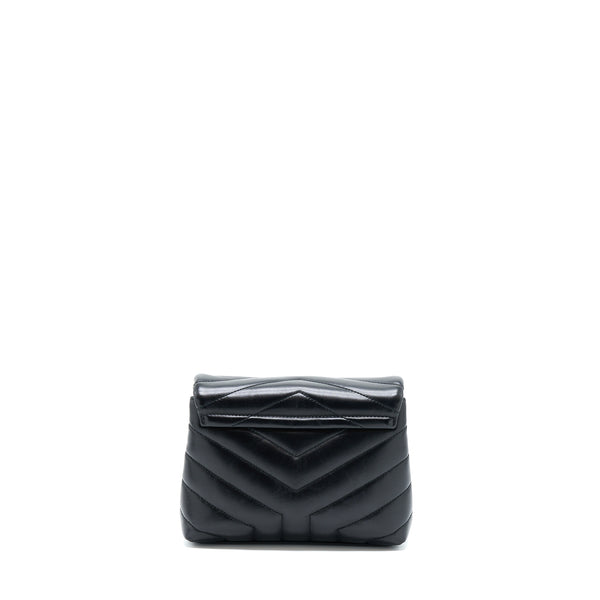Saint Laurent/ YSL Toy Lou Lou Black SHW