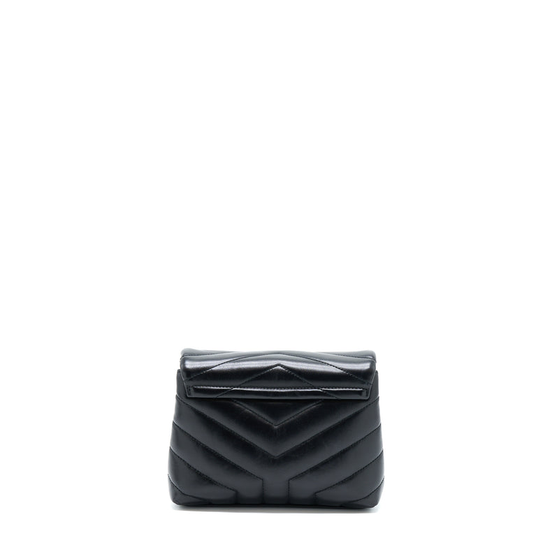 Saint Laurent/ YSL Toy Lou Lou Black SHW