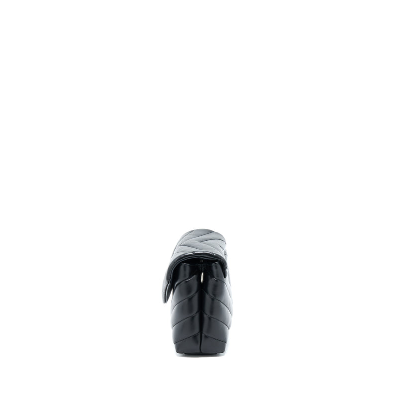 Saint Laurent/ YSL Toy Lou Lou Black SHW