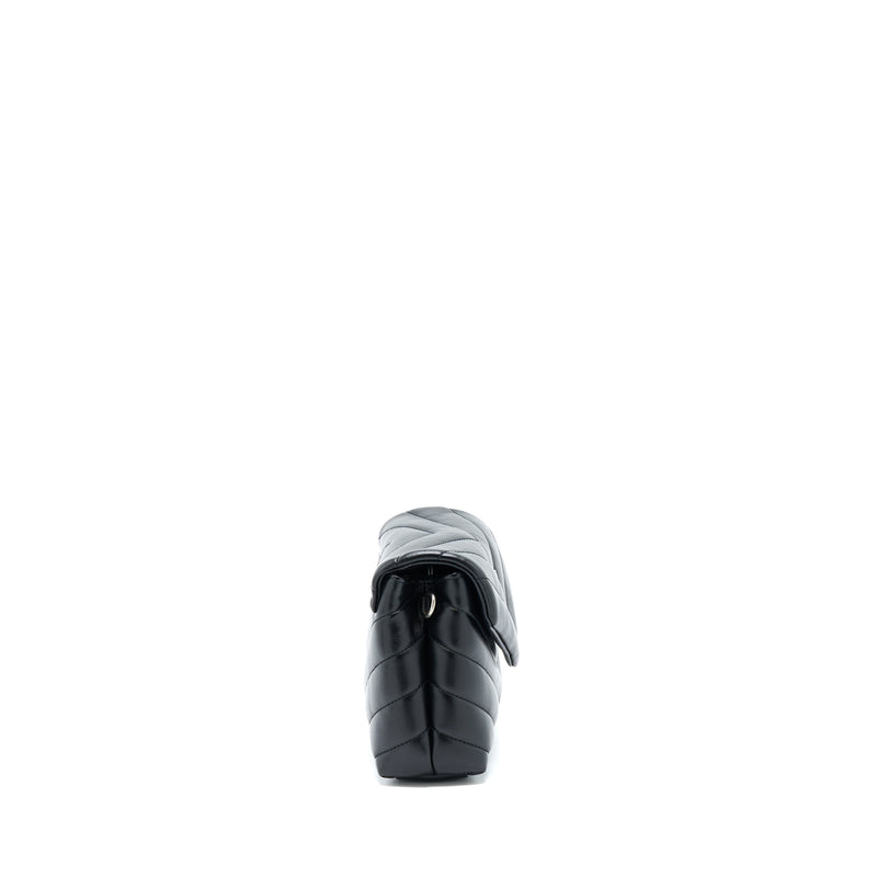 Saint Laurent/ YSL Toy Lou Lou Black SHW