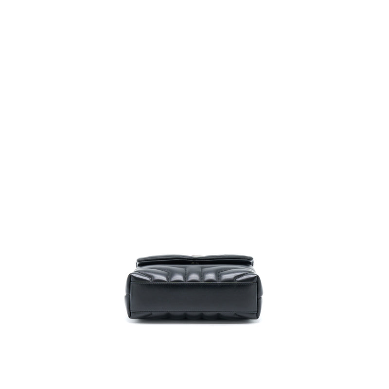 Saint Laurent/ YSL Toy Lou Lou Black SHW