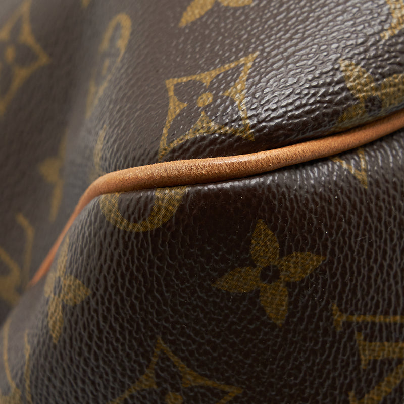 Louis Vuitton Large Tote Bag Monogram Canvas GHW