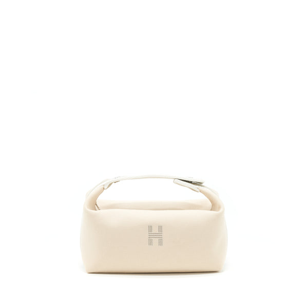Hermes Trousse De Toilette Bride A Brac Naturel SHW