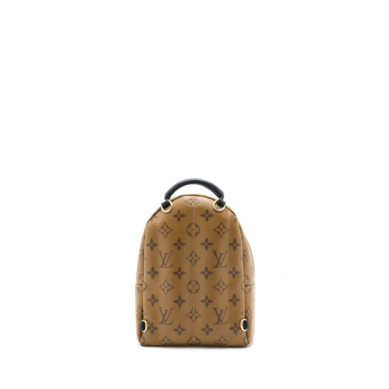 Louis Vuitton Palm Springs Mini Backpack Monogram Reverse Canvas GHW