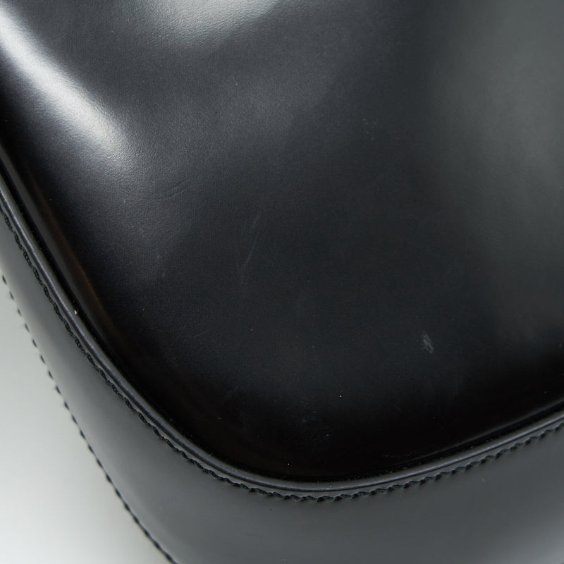 Prada Cleo Bag Calfskin Black SHW
