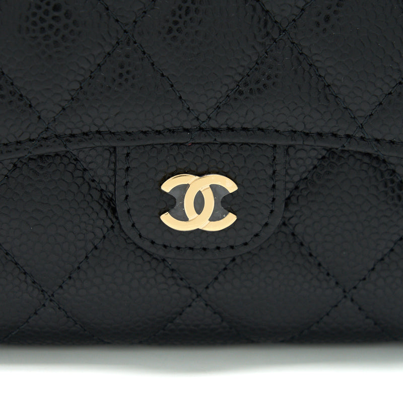 Chanel Classic Small Compact Wallet