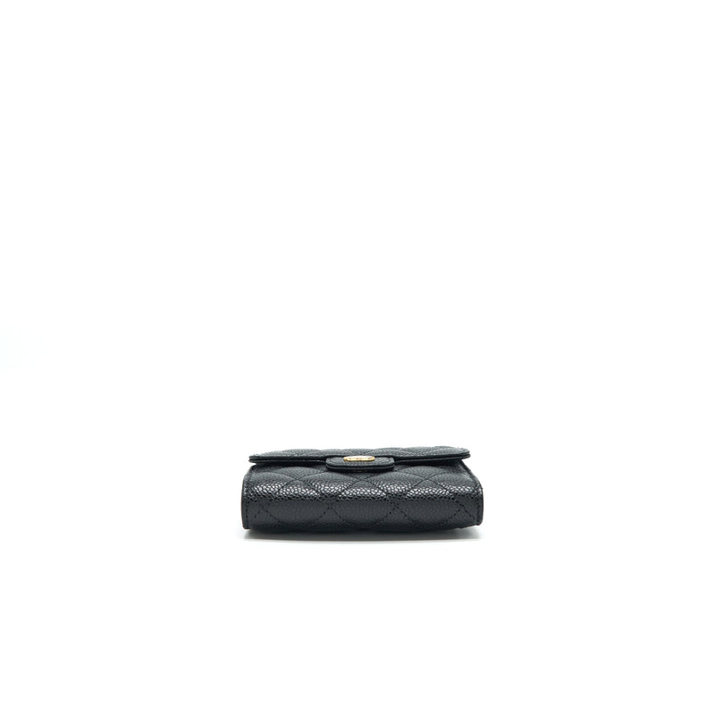 Chanel Classic Small Compact Wallet