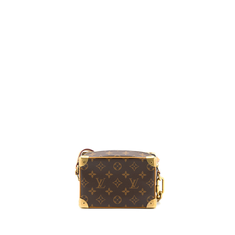 Louis Vuitton 2019 SS Mini Soft Trunk