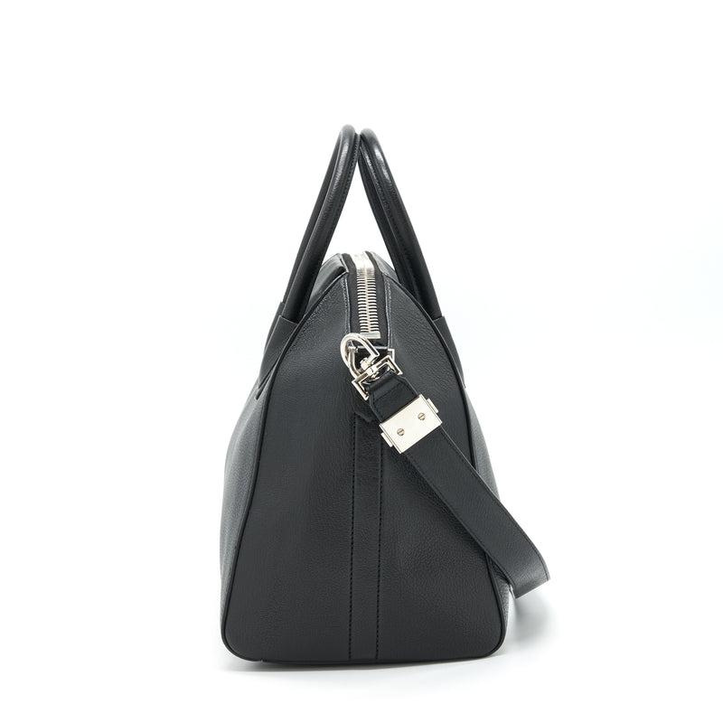Givenchy Medium Antigona Bag Black SHW
