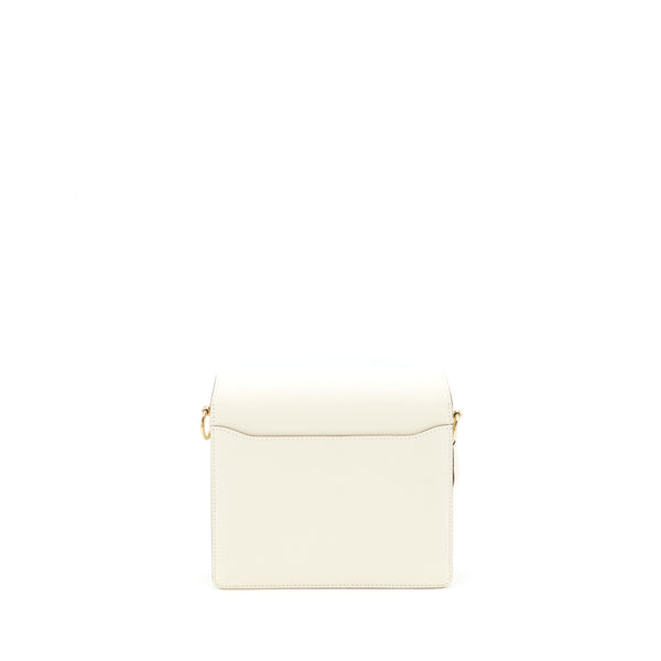 Hermes Mini Roulis Swift Nata LGHW Stamp Z