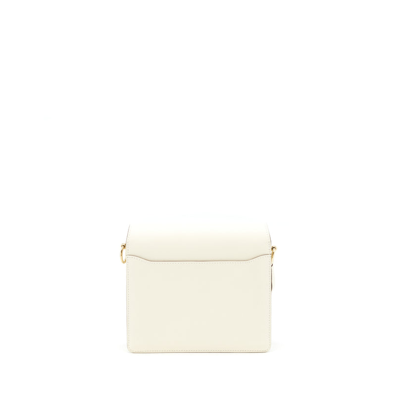 Hermes Mini Roulis Swift Nata LGHW Stamp Z