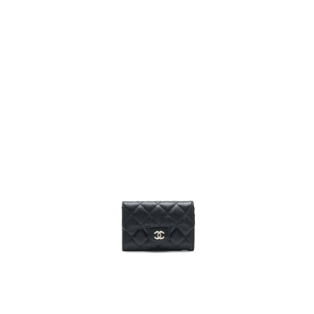 chanel small classic flap wallet