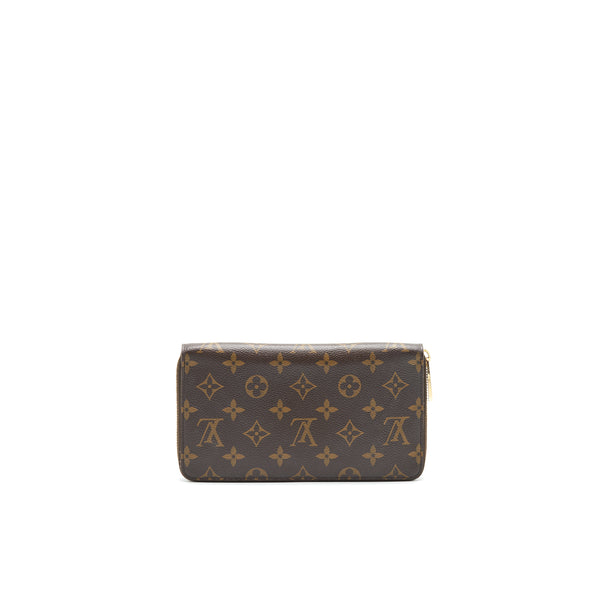 LOUIS VUITTON ZIPPY ORGANISER WALLET IN MONOGRAM