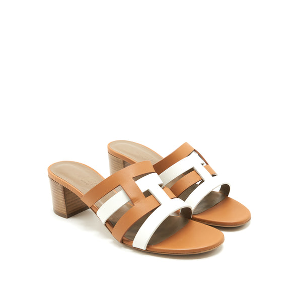 Hermes Size38 Amica Sandal