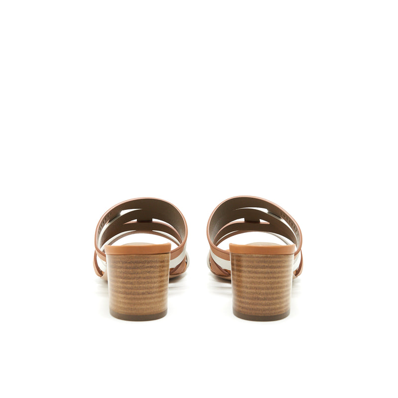 Hermes Size38 Amica Sandal