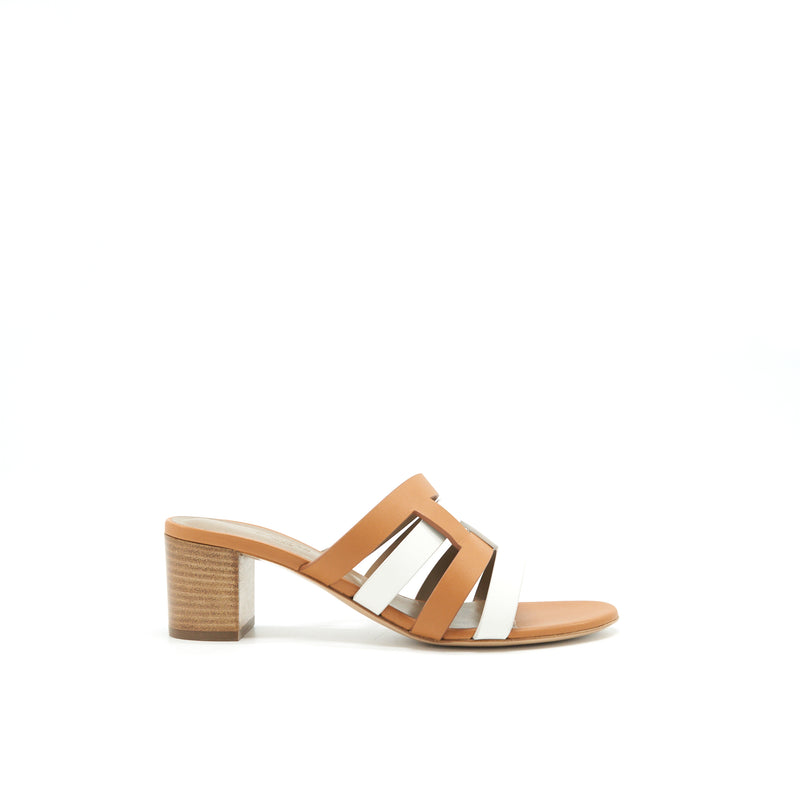 Hermes Size38 Amica Sandal