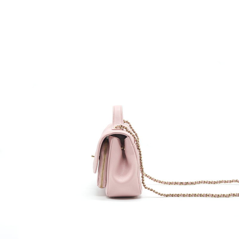 chanel mini business affinity bag