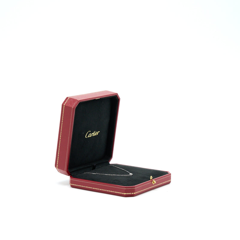 Cartier 18k Rose Gold D'Amour Necklace, Large Model – Oliver Jewellery