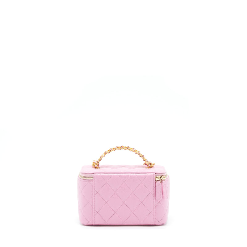 chanel micro vanity case bag