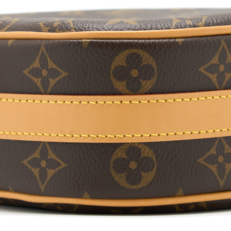 Louis Vuitton Boite Chapeau Souple PM Monogram Canvas GHW
