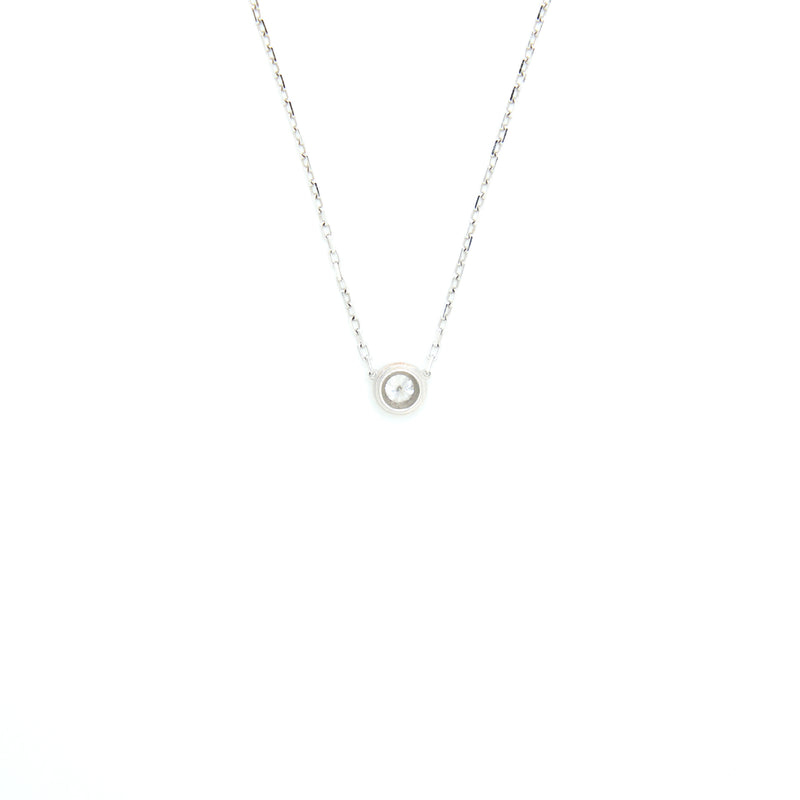 Shop Cartier Cartier d'Amour necklace, small model (B7215800, B7215700) by  Sunflower.et | BUYMA