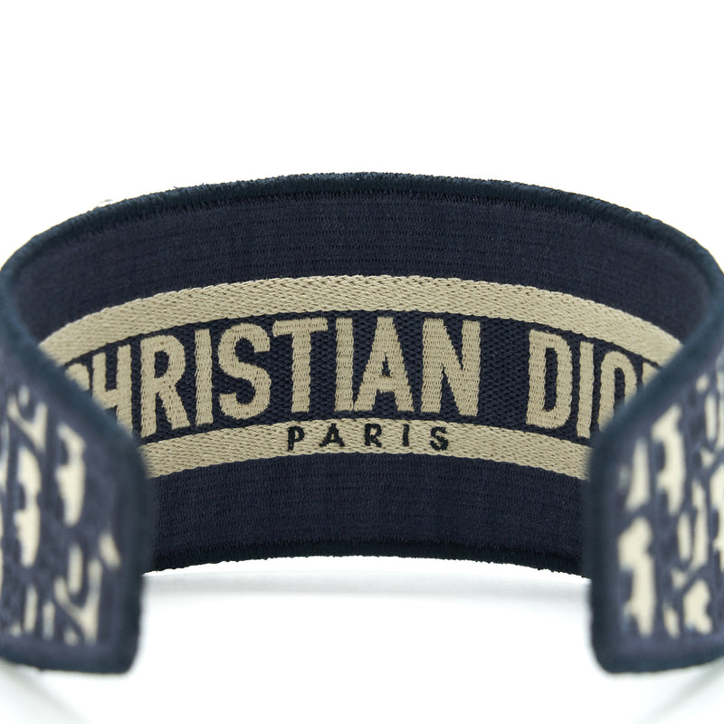 Dior D-Oblique Headband