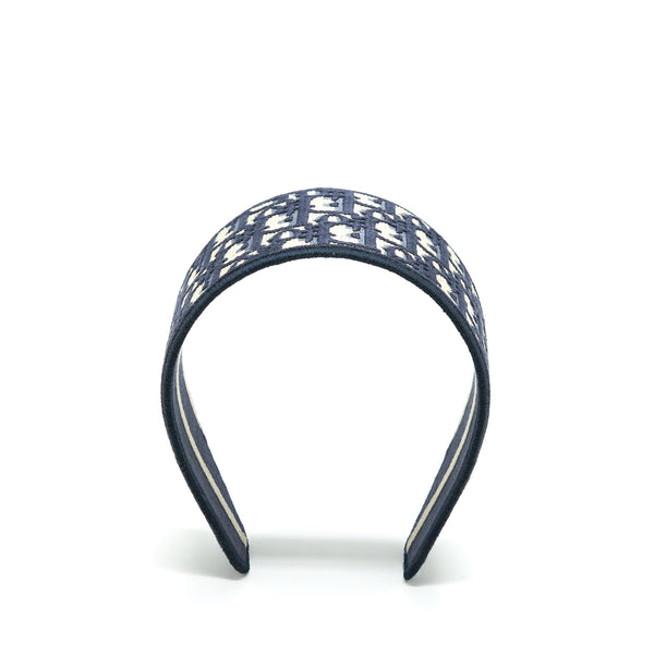 Dior D-Oblique Headband