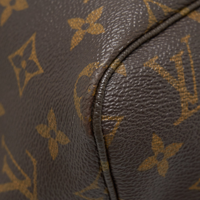 Louis Vuitton Neverfull GM Monogram Canvas GHW