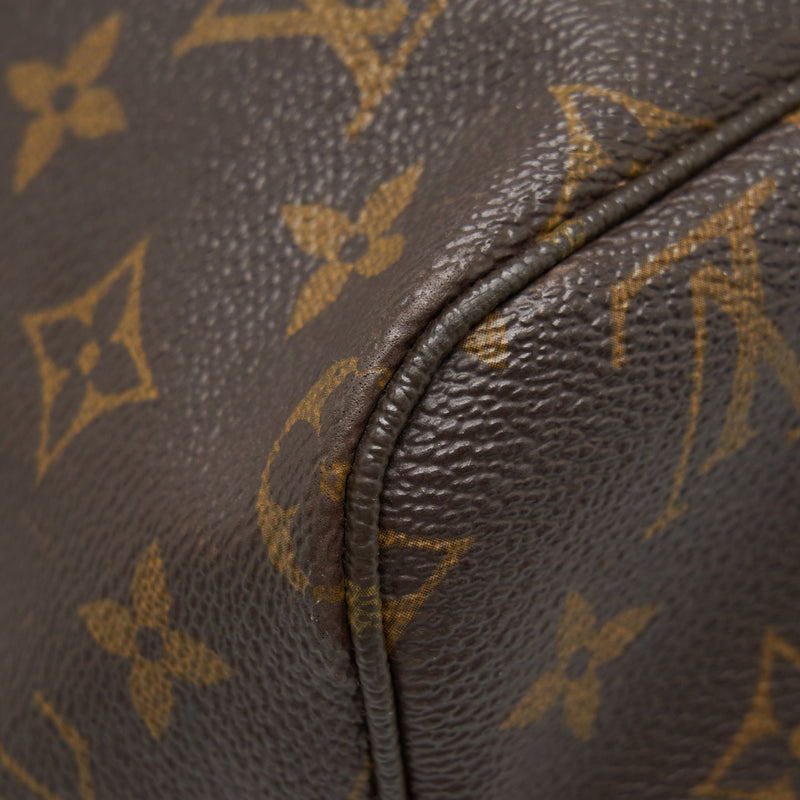 Louis Vuitton Neverfull GM Monogram Canvas GHW