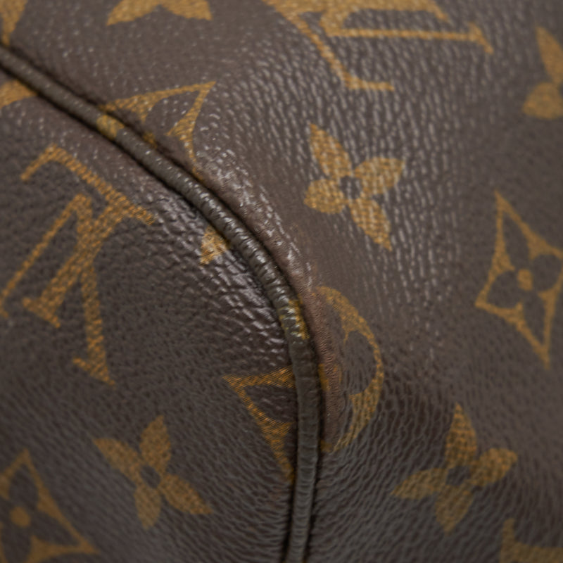 Louis Vuitton Neverfull GM Monogram Canvas GHW
