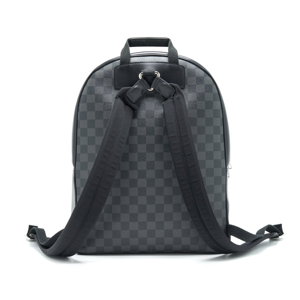 Louis Vuitton Josh backpack Damier Graphite
