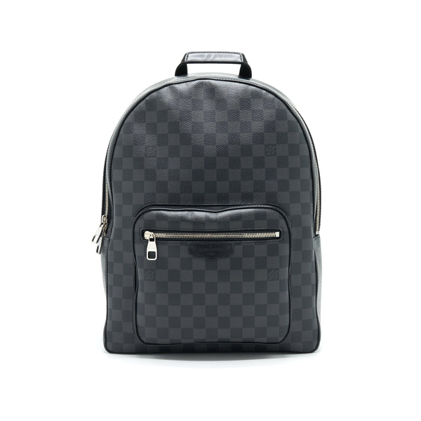 Louis Vuitton Josh backpack Damier Graphite