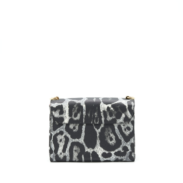Louis Vuitton Twist MM Black/Multi Colour GHW