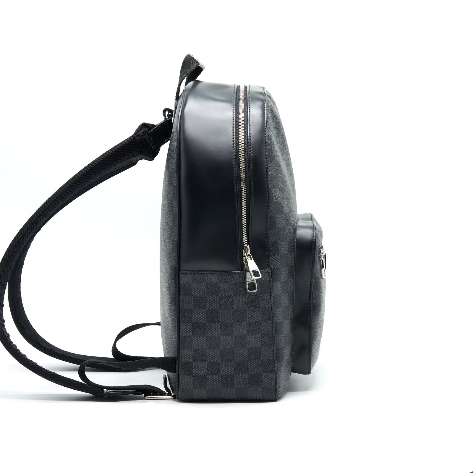 Louis Vuitton Josh backpack Damier Graphite