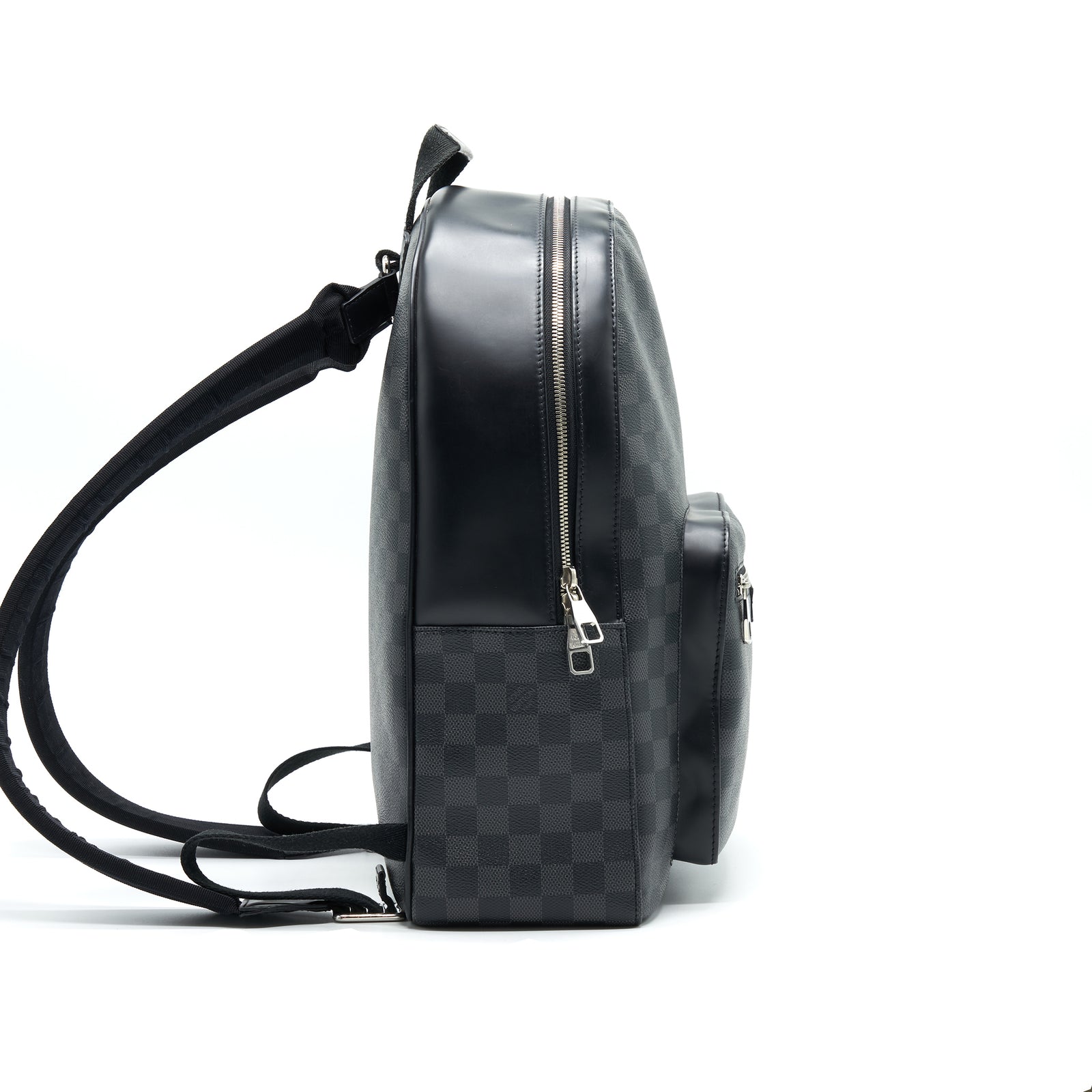 josh backpack louis vuitton price Louis Vuitton Josh backpack Damier Graphite