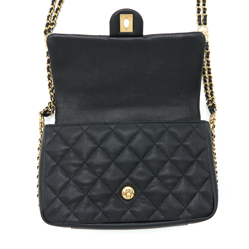 Shop CHANEL ICON 2022-23FW CHANEL, Large Flap Bag with Top Handle by  _OFFICIAL