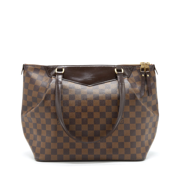 Louis Vuitton Westminster Damier Ebene GHW