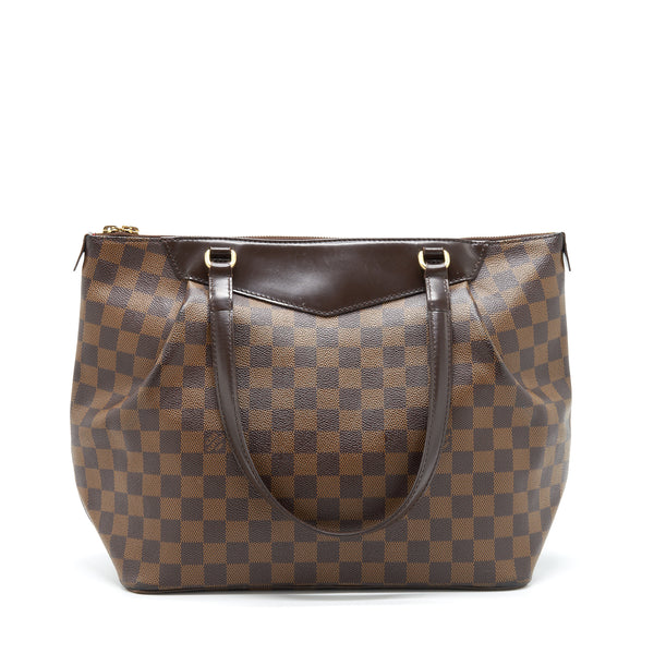 Louis Vuitton Westminster Damier Ebene GHW