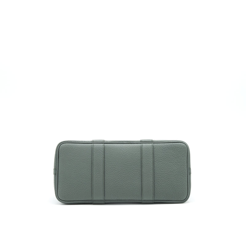 Hermes garden party 30 Vert Amande SHW stamp D
