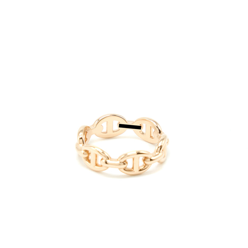Chaine d'ancre Enchainee ring, small model