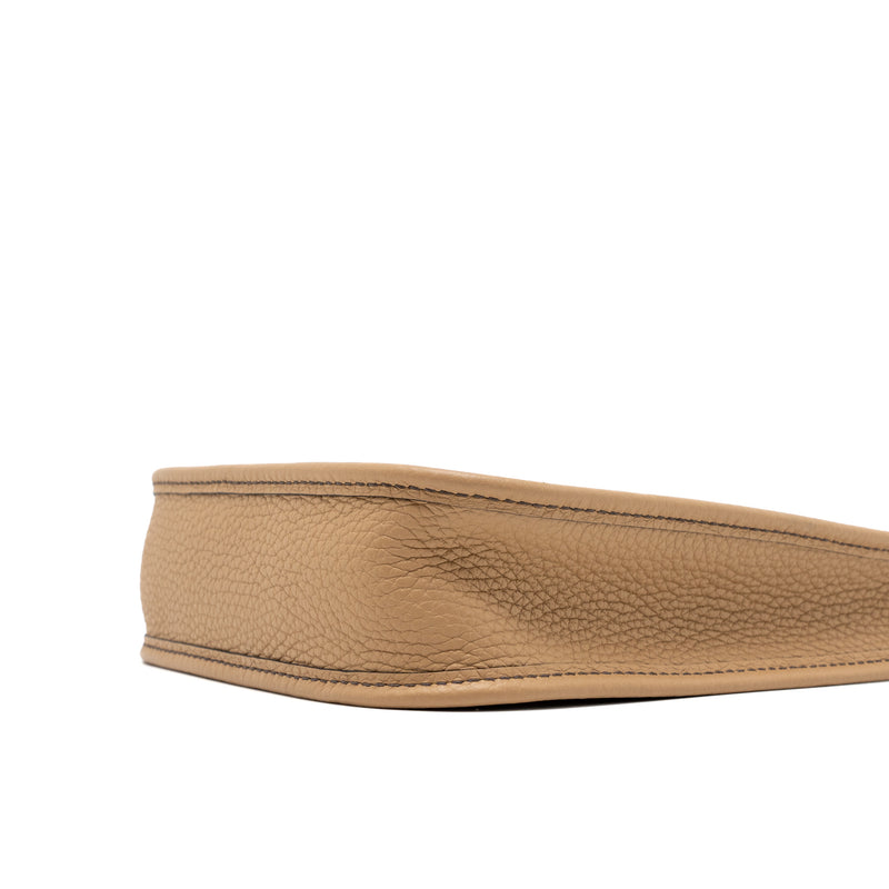 Hermes Mini Evelyne Clemence Chai SHW Stamp U
