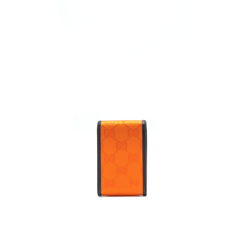 Gucci Off the Grid mini Crossbody Bag orange