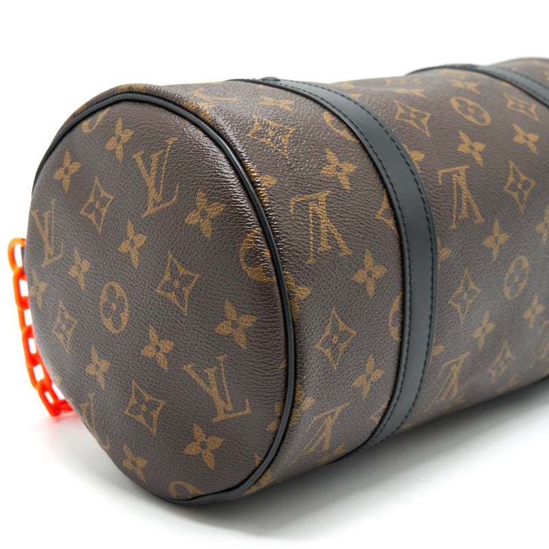 Louis Vuitton 2019 Mini Polochon Papillon - Brown Messenger Bags