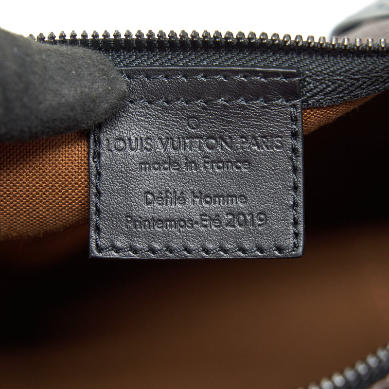 Louis Vuitton 2019 Mini Polochon Papillon - Brown Messenger Bags