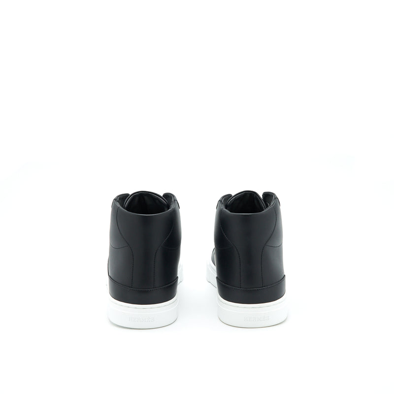 Hermes Size 39 Daydream Sneaker Black SHW