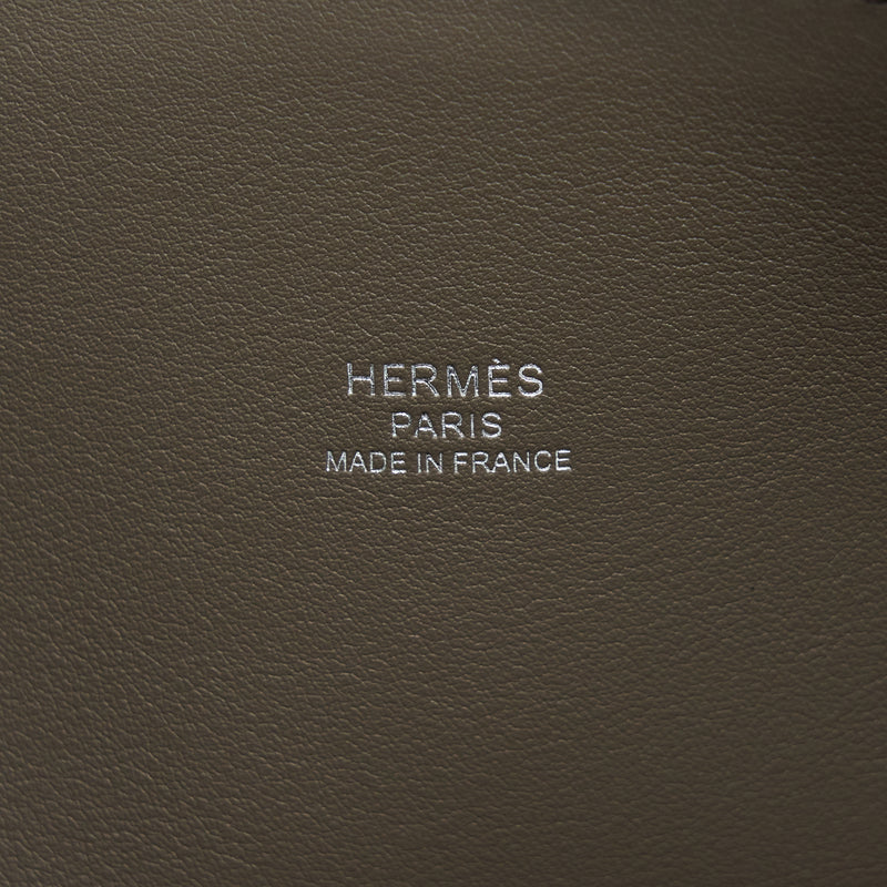 HERMES BOLIDE 1923 EVER COLOR ETAIN